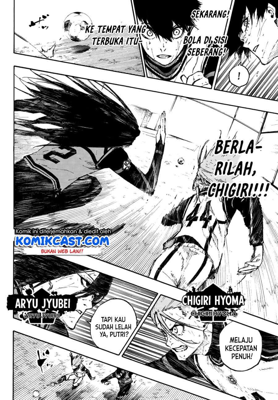 blue-lock - Chapter: 81