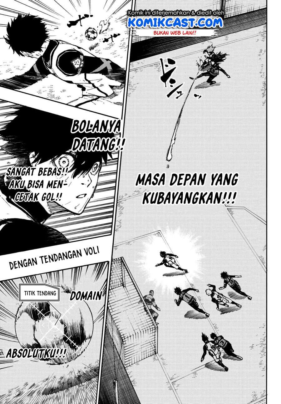 blue-lock - Chapter: 81