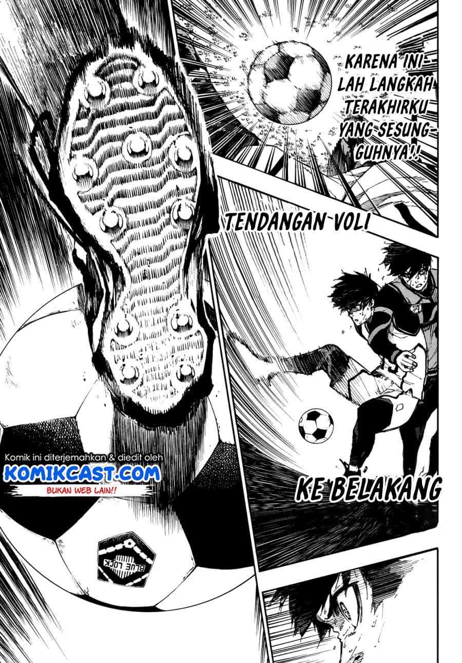 blue-lock - Chapter: 81