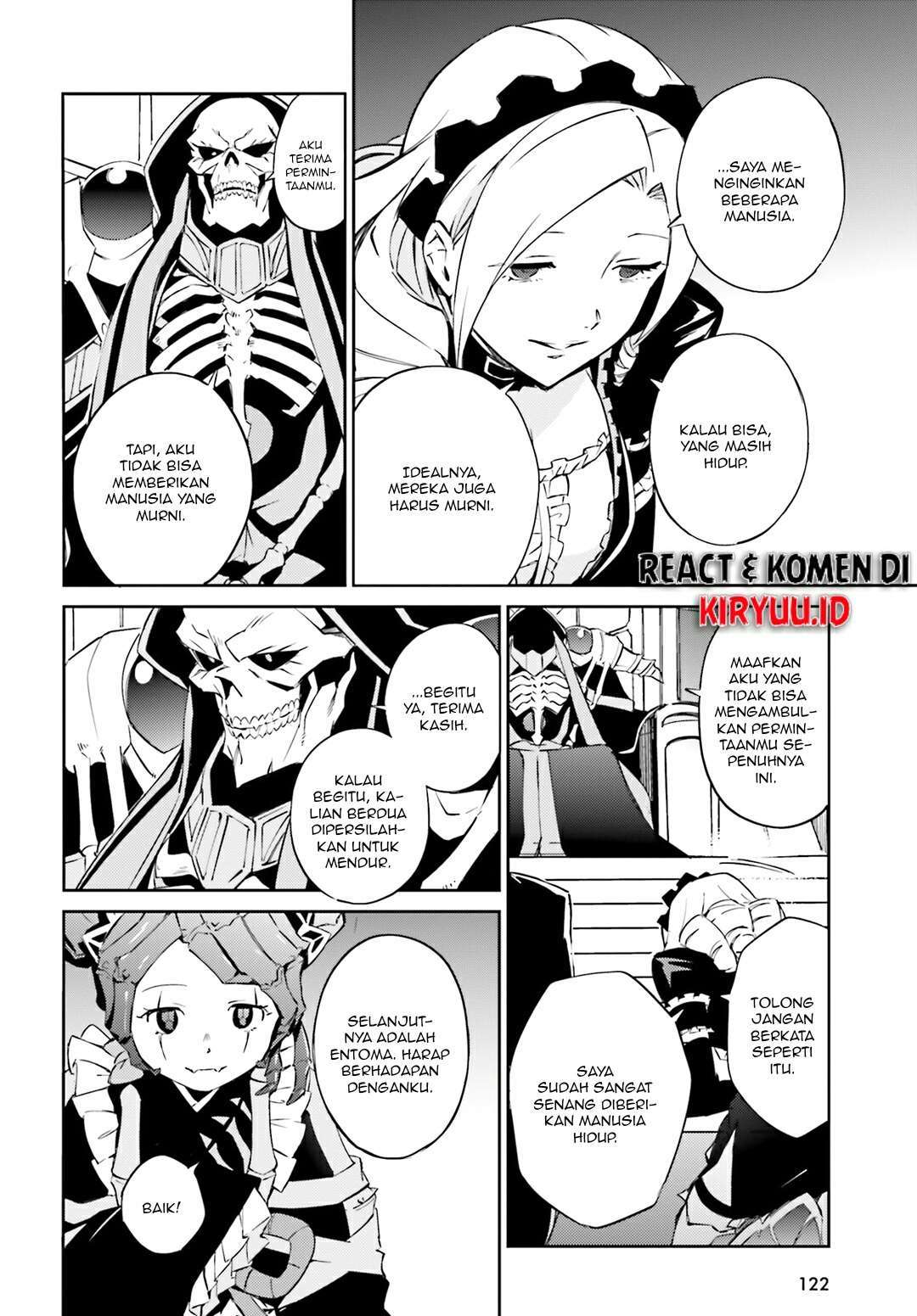 overlord - Chapter: 53