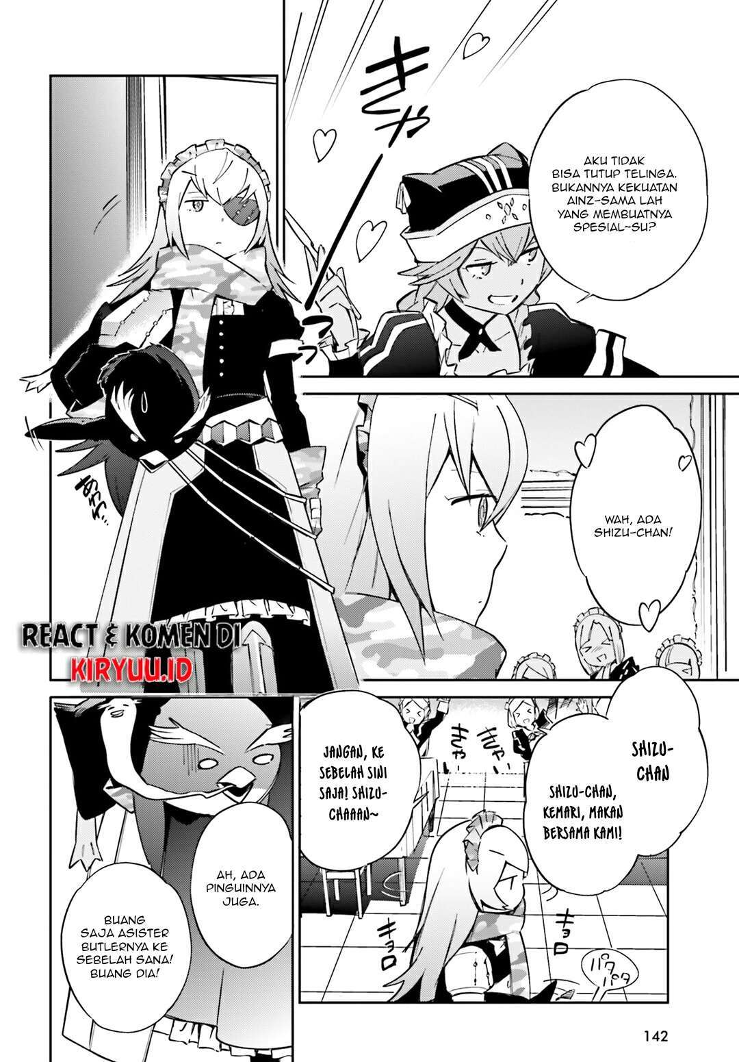 overlord - Chapter: 53