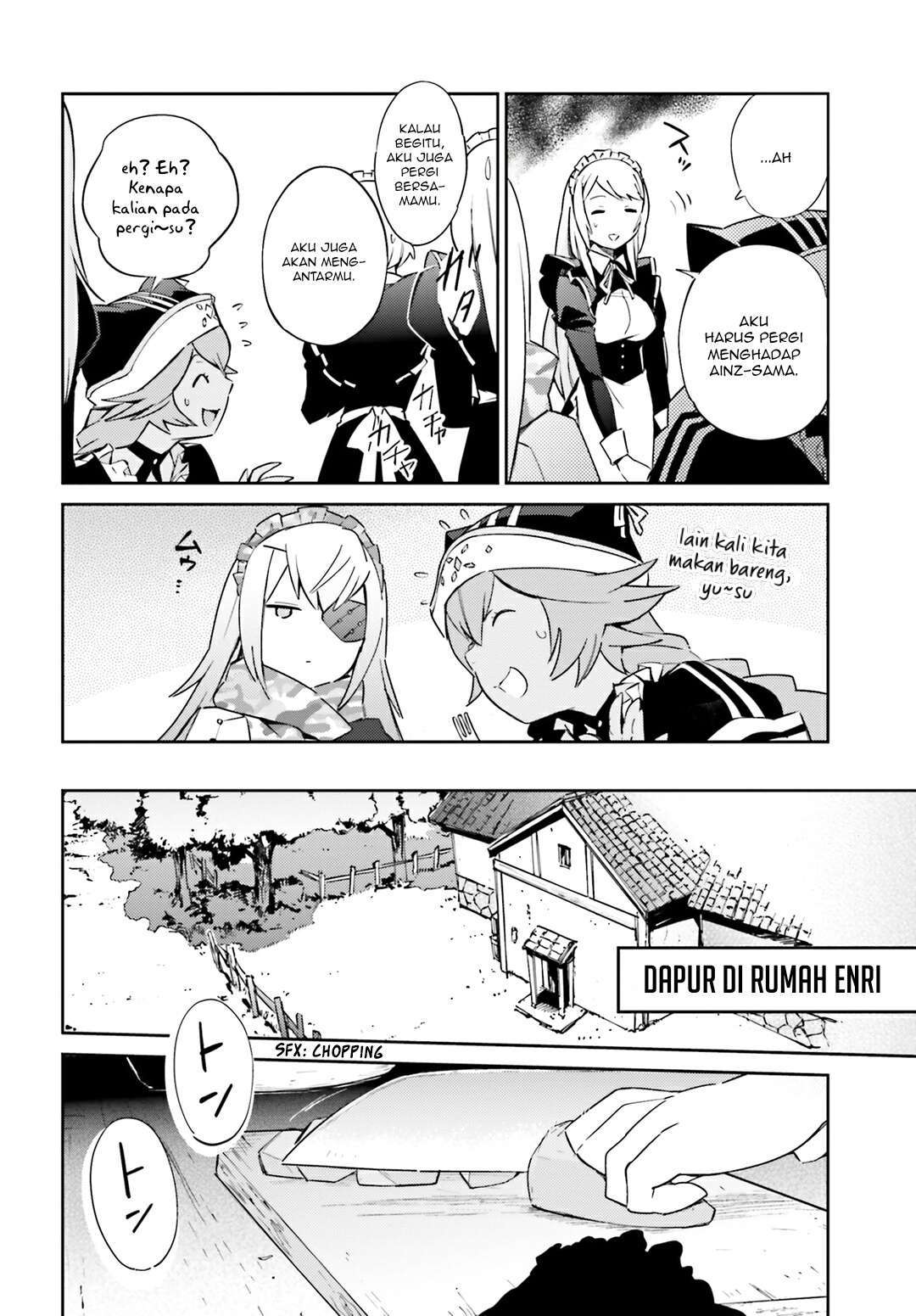 overlord - Chapter: 53