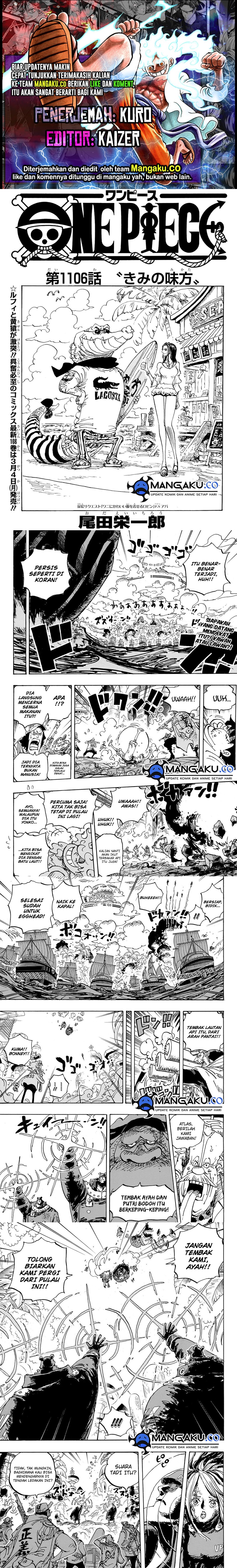 one-piece-id - Chapter: 1106