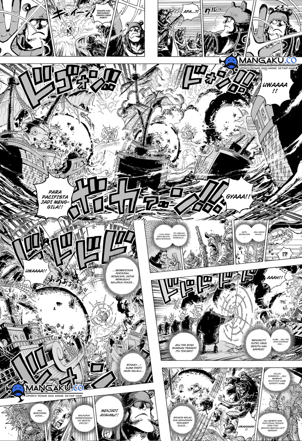 one-piece-id - Chapter: 1106