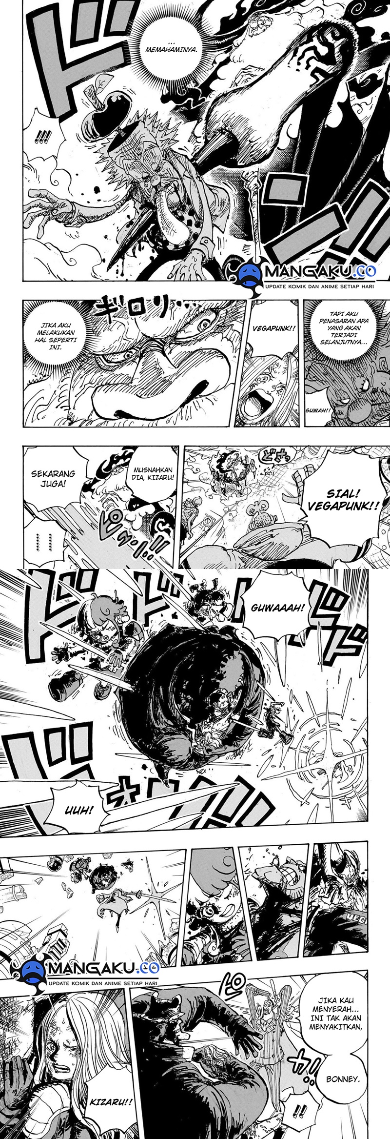 one-piece-id - Chapter: 1106