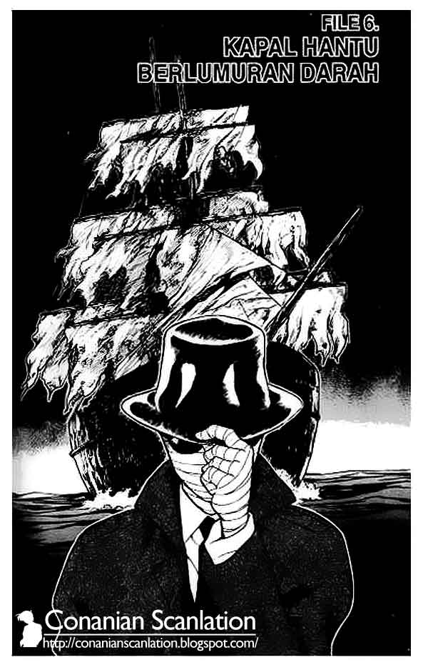 detective-conan - Chapter: 430