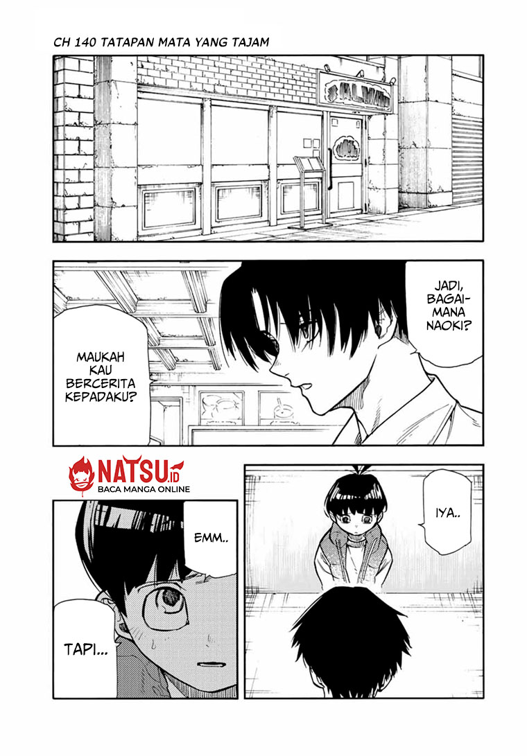 juujika-no-rokunin - Chapter: 140
