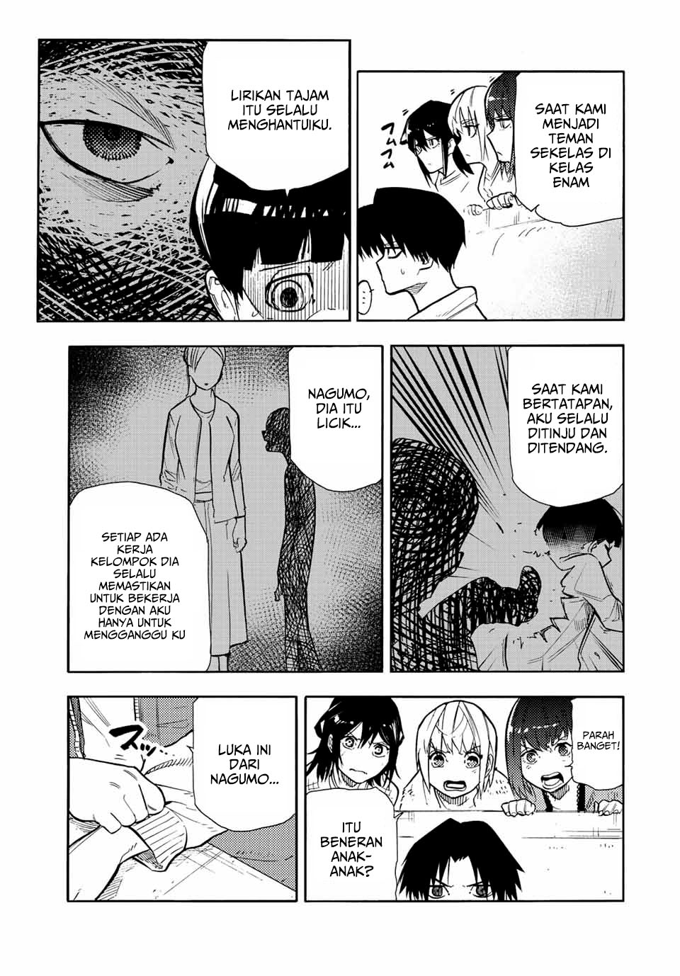 juujika-no-rokunin - Chapter: 140