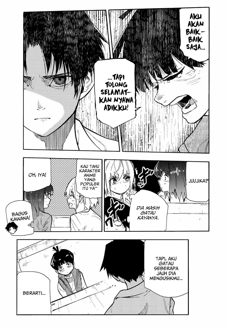 juujika-no-rokunin - Chapter: 140