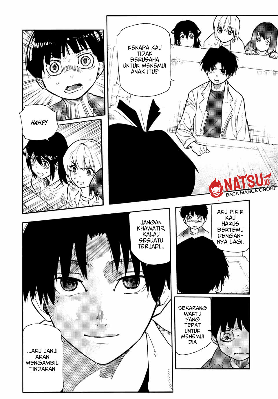 juujika-no-rokunin - Chapter: 140