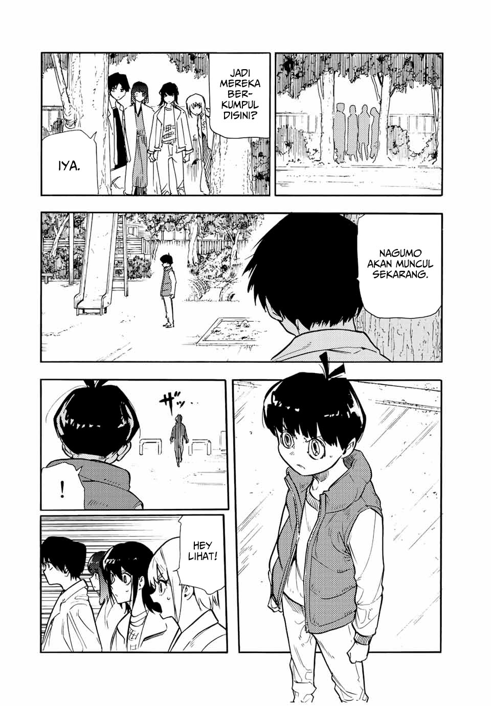 juujika-no-rokunin - Chapter: 140