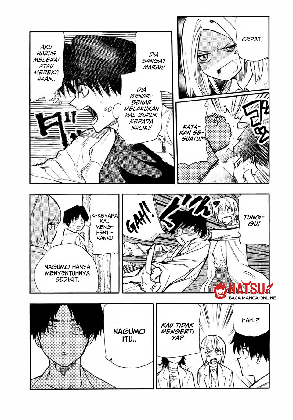 juujika-no-rokunin - Chapter: 140