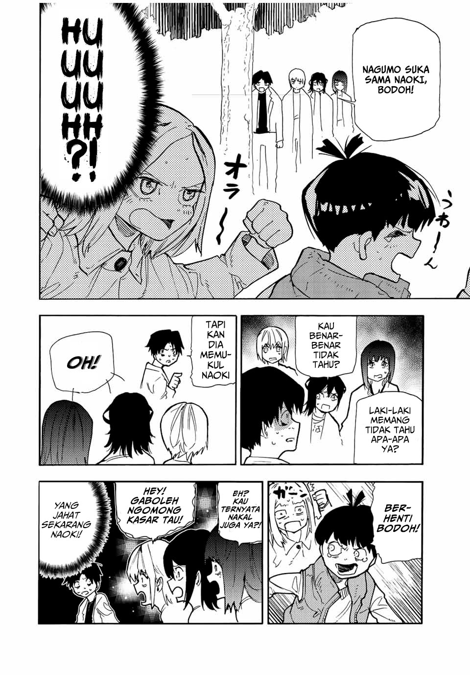 juujika-no-rokunin - Chapter: 140
