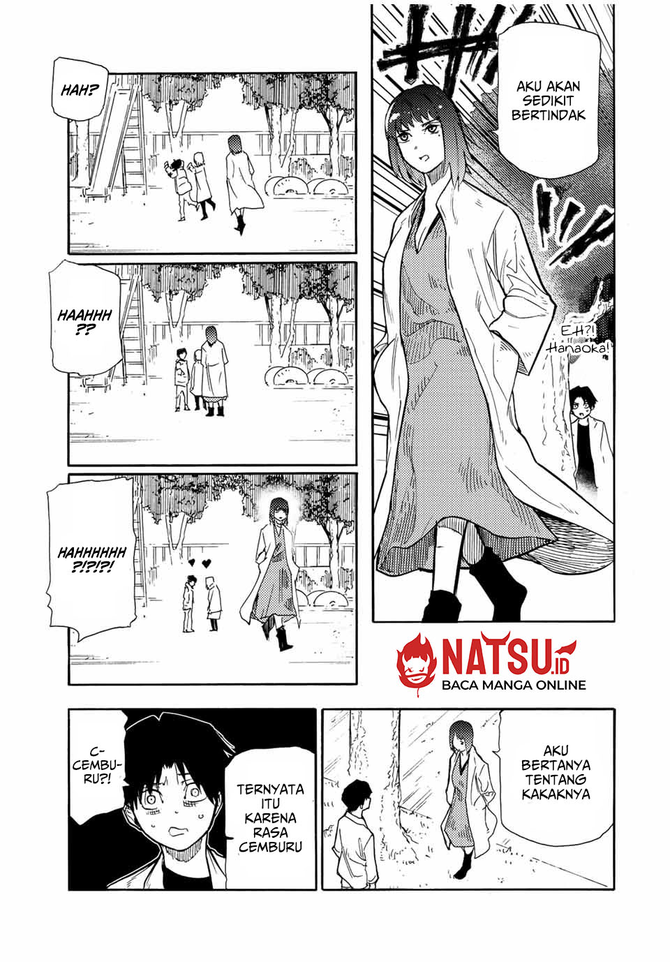 juujika-no-rokunin - Chapter: 140