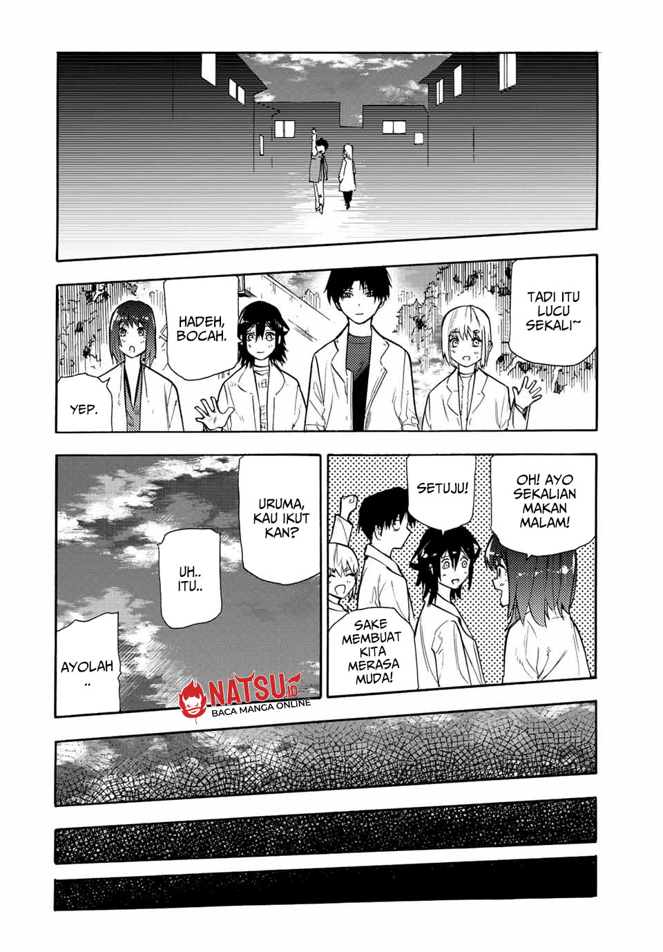 juujika-no-rokunin - Chapter: 140