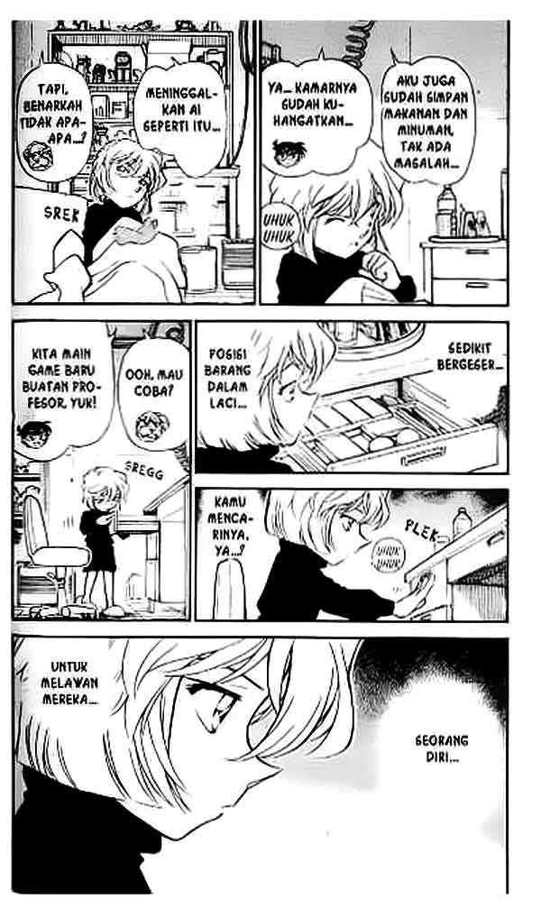 detective-conan - Chapter: 430