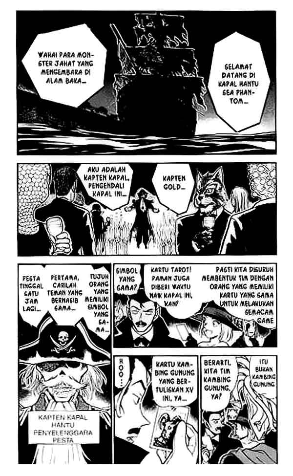 detective-conan - Chapter: 430