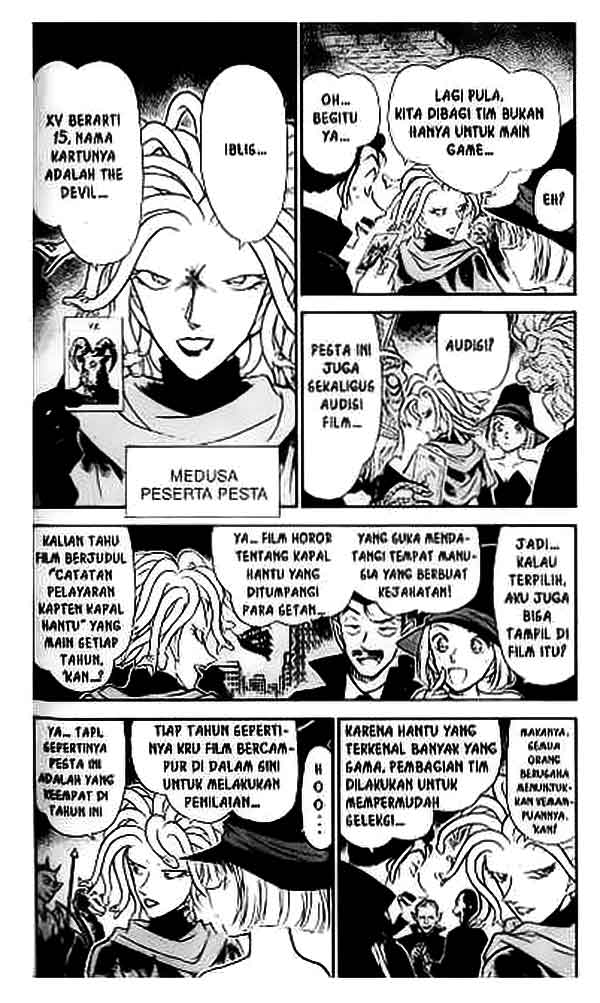 detective-conan - Chapter: 430