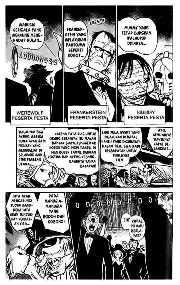detective-conan - Chapter: 430