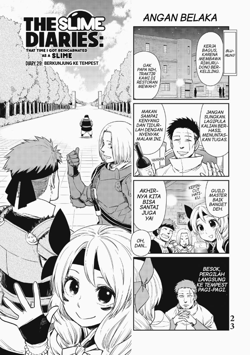 tensura-nikki-tensei-shitara-slime-datta-ken - Chapter: 29