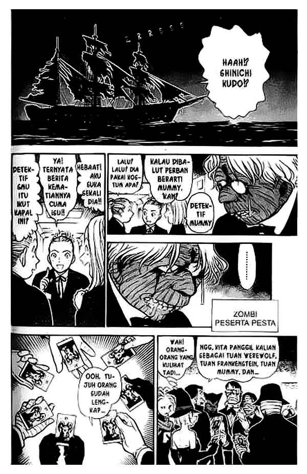 detective-conan - Chapter: 430