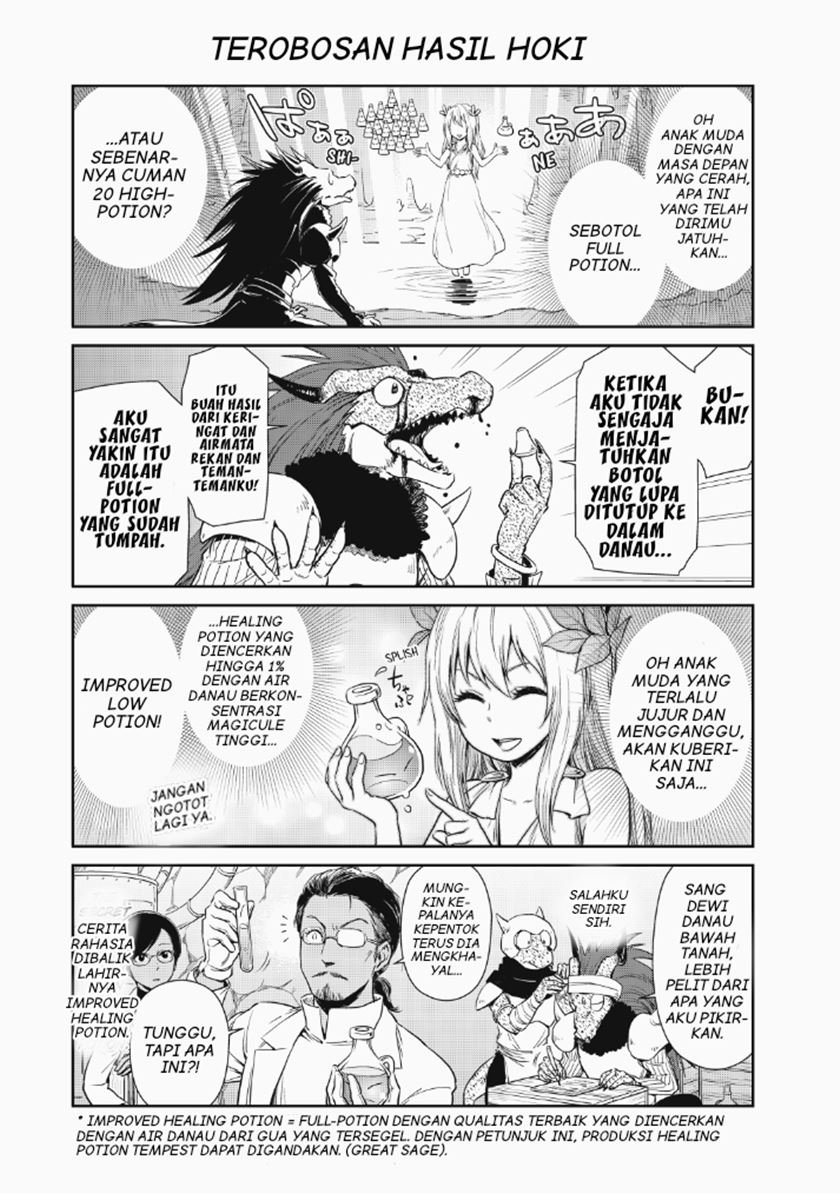 tensura-nikki-tensei-shitara-slime-datta-ken - Chapter: 29