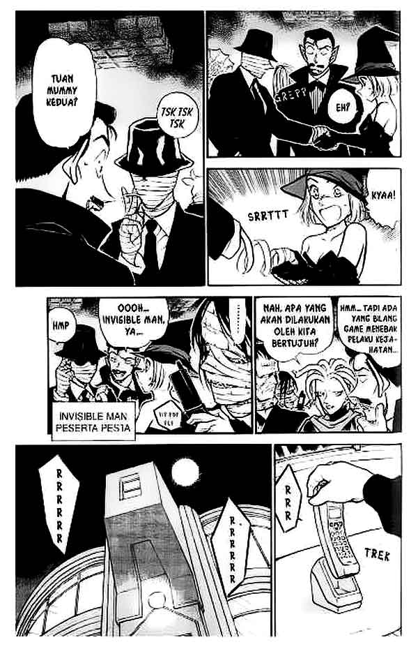 detective-conan - Chapter: 430