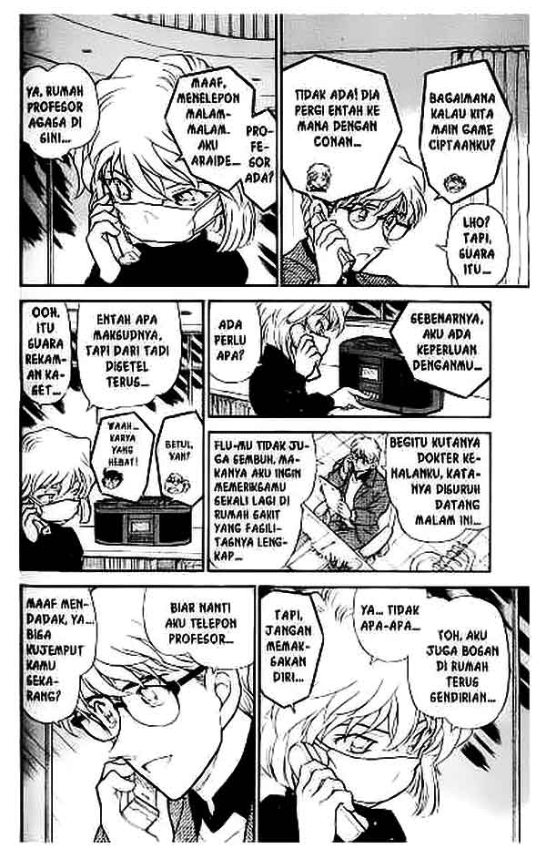 detective-conan - Chapter: 430