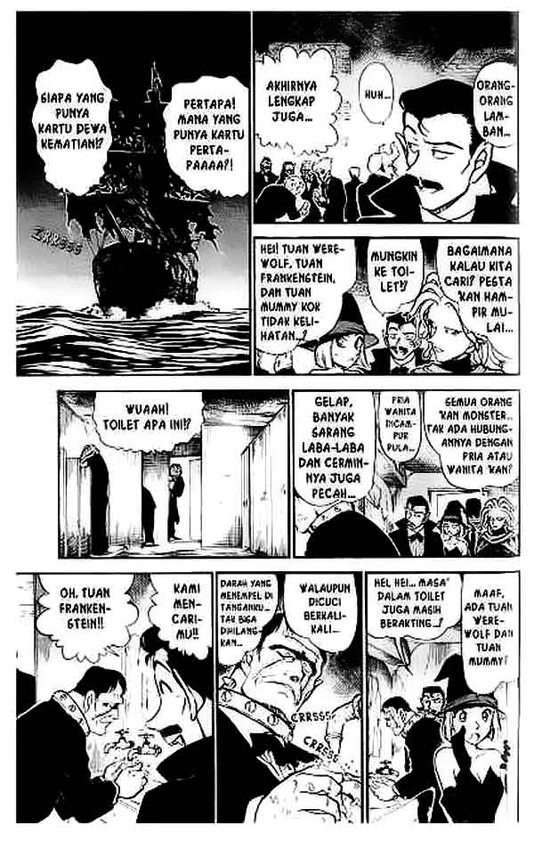 detective-conan - Chapter: 430
