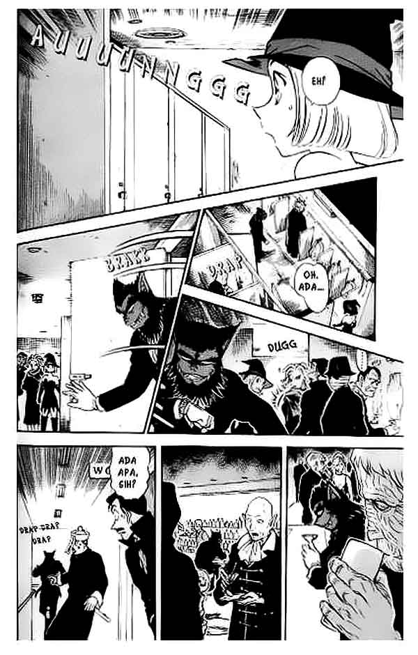 detective-conan - Chapter: 430