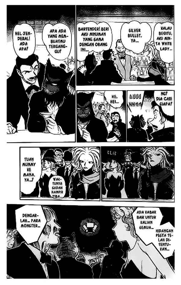 detective-conan - Chapter: 430