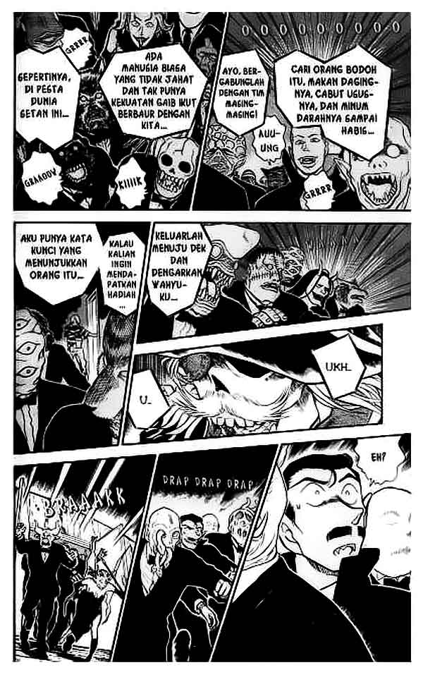 detective-conan - Chapter: 430