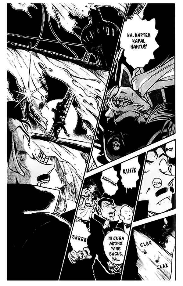 detective-conan - Chapter: 430
