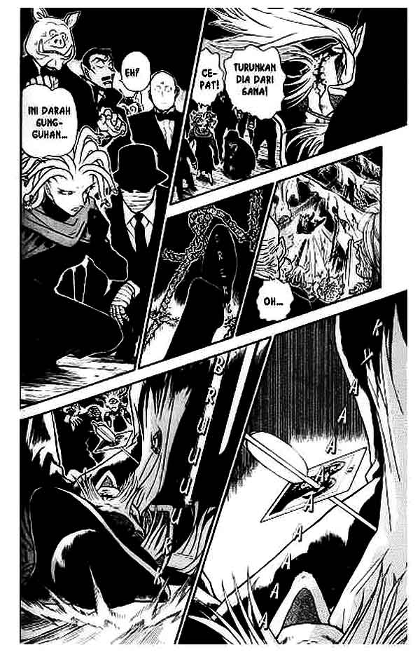 detective-conan - Chapter: 430