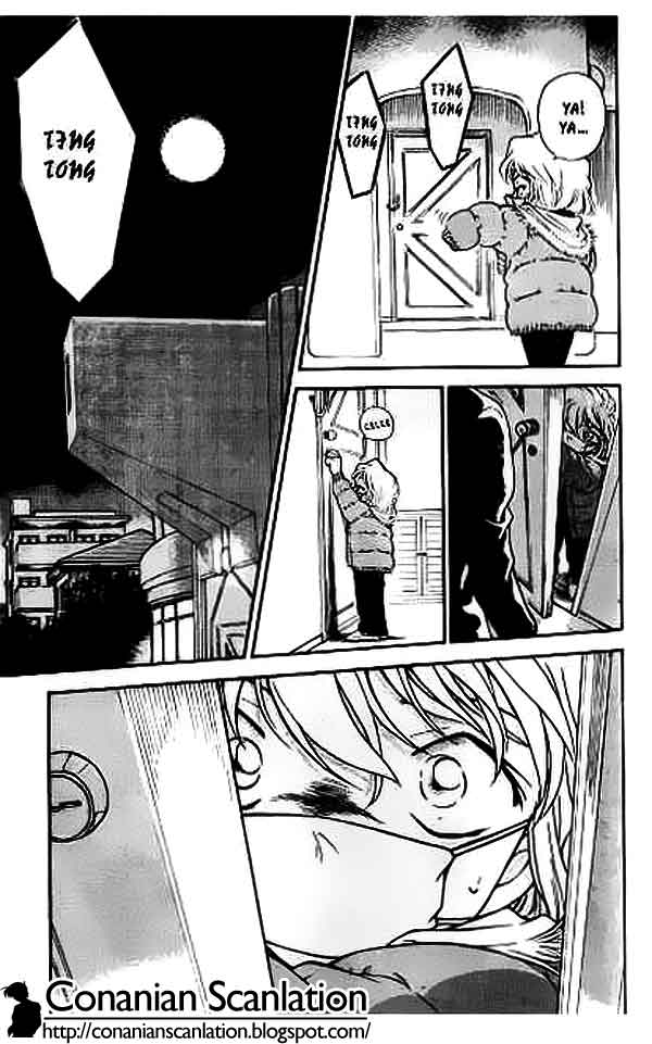 detective-conan - Chapter: 430