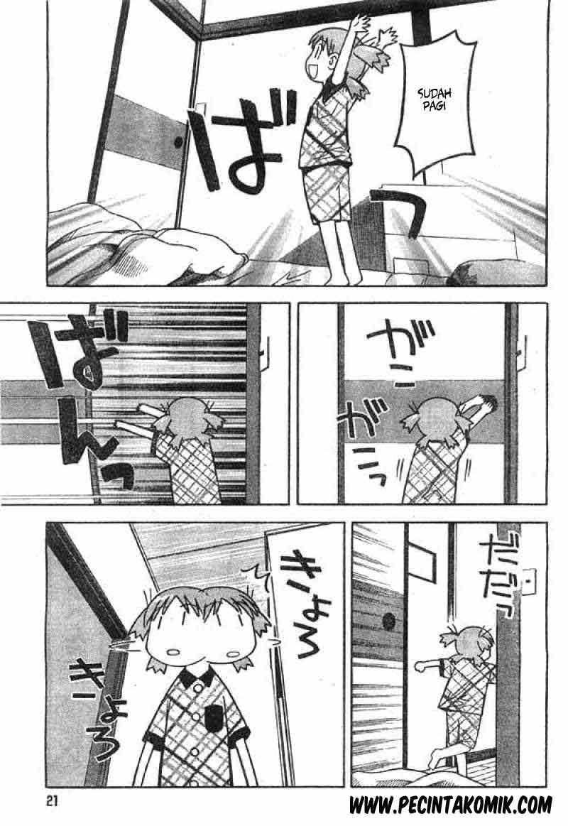 yotsuba-to - Chapter: 2