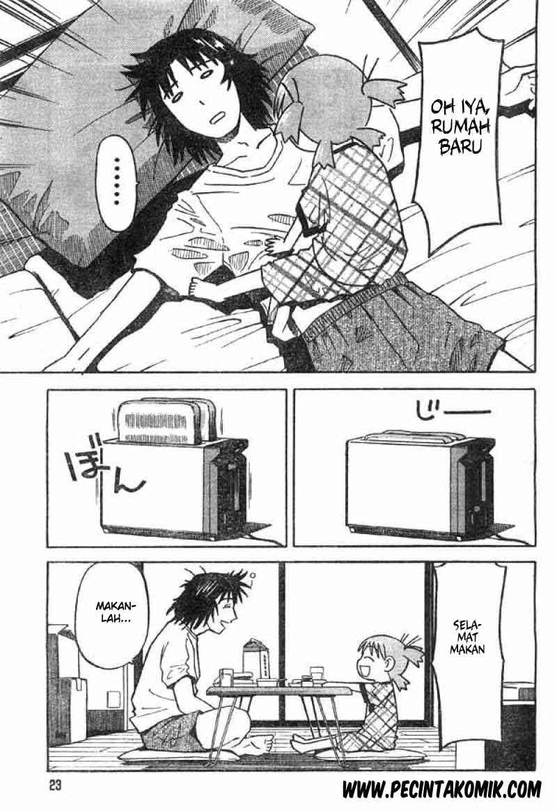 yotsuba-to - Chapter: 2