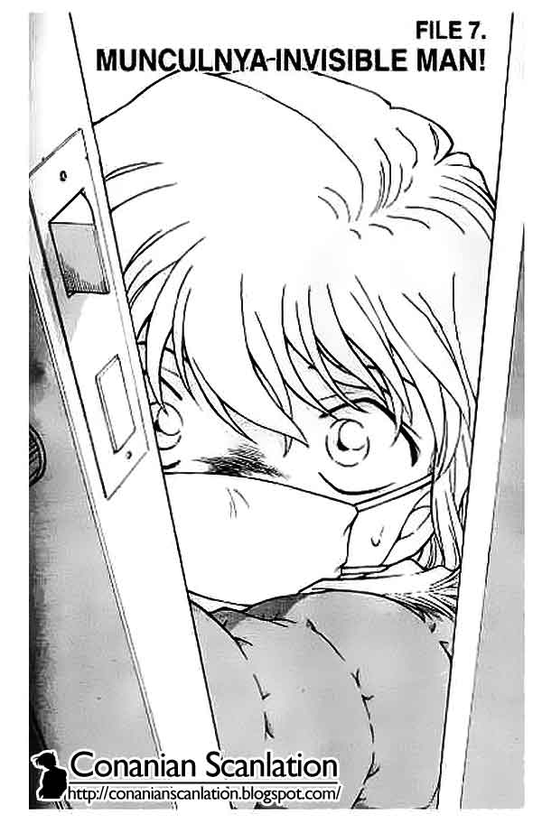 detective-conan - Chapter: 431