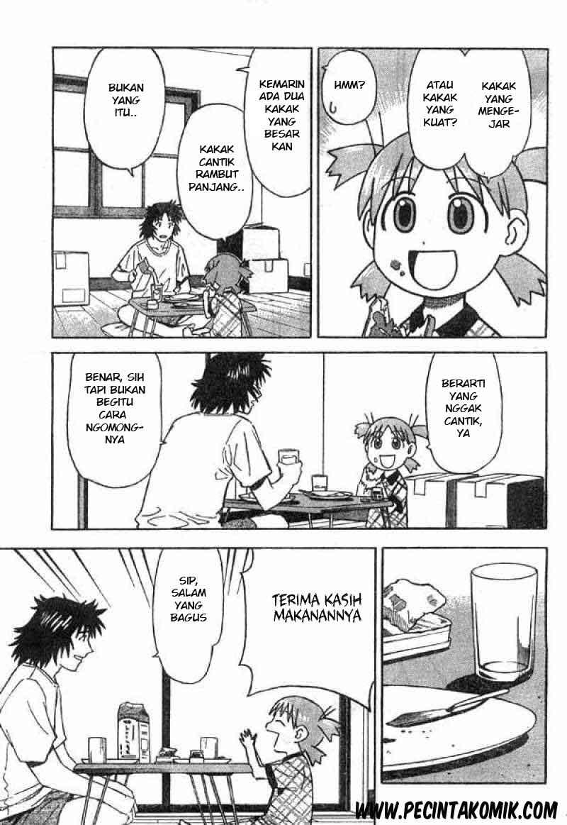 yotsuba-to - Chapter: 2