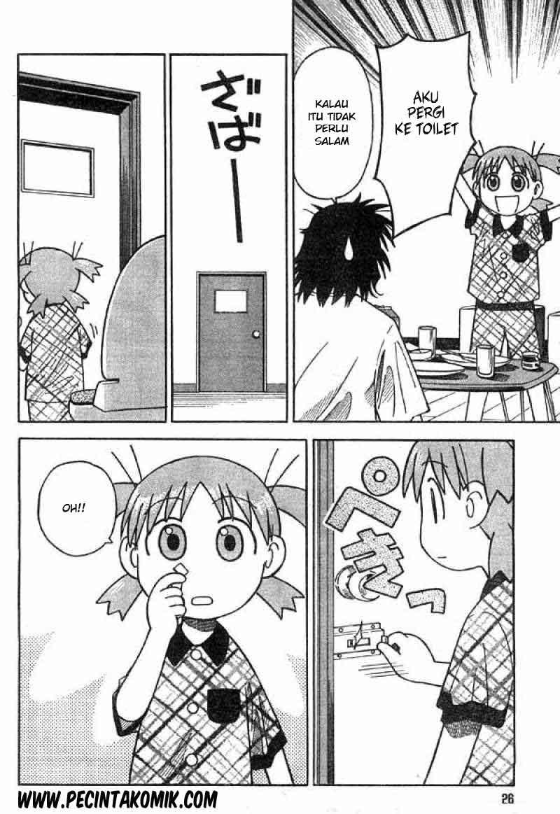 yotsuba-to - Chapter: 2