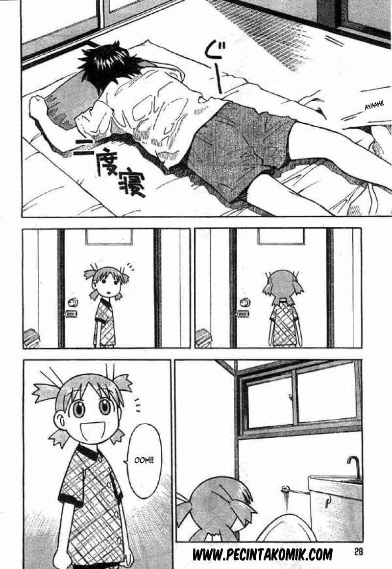 yotsuba-to - Chapter: 2