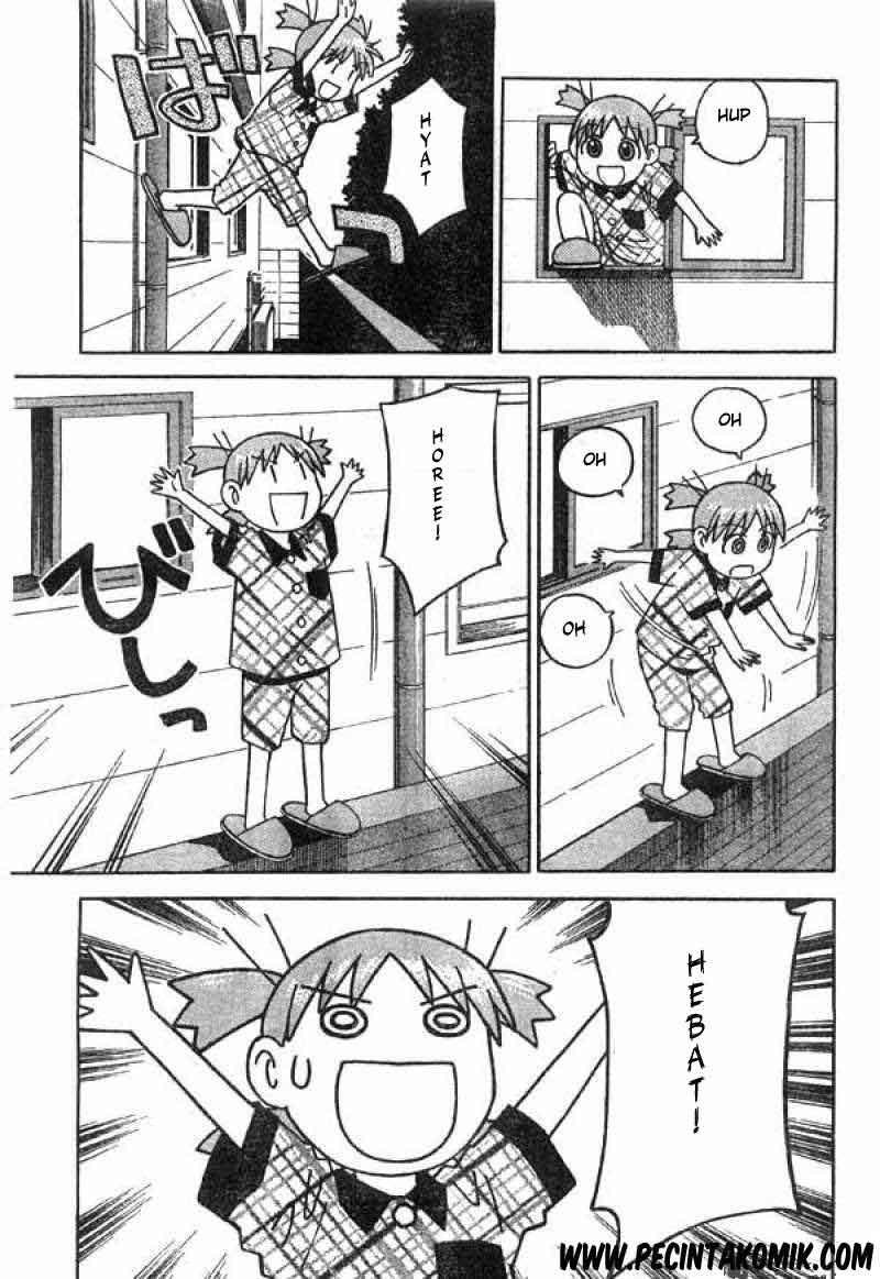 yotsuba-to - Chapter: 2