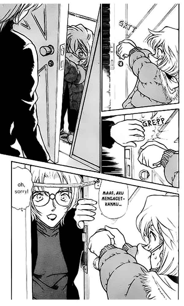 detective-conan - Chapter: 431