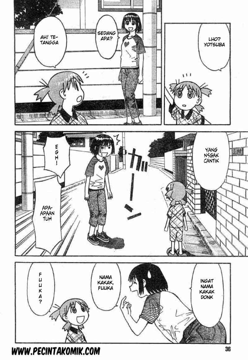 yotsuba-to - Chapter: 2