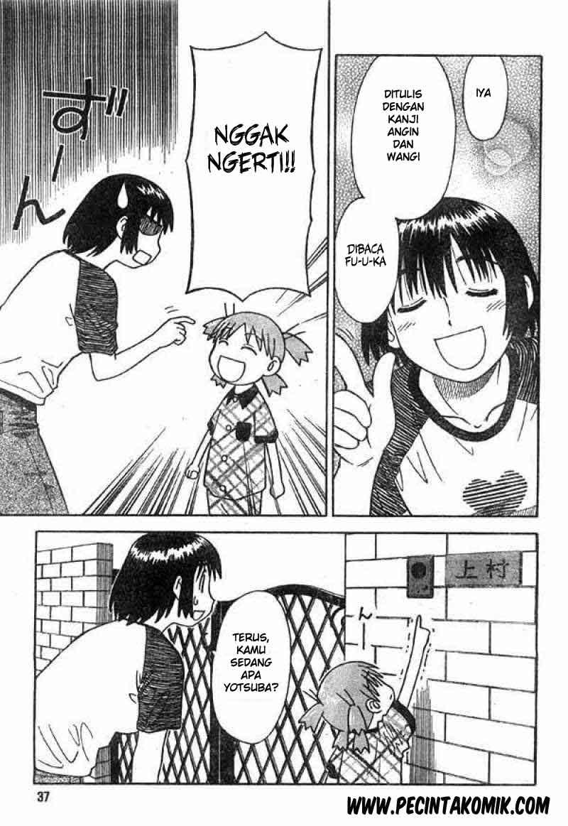 yotsuba-to - Chapter: 2