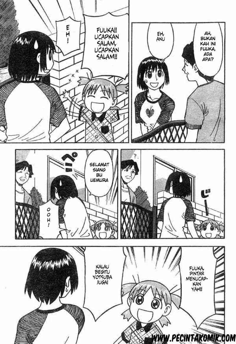 yotsuba-to - Chapter: 2