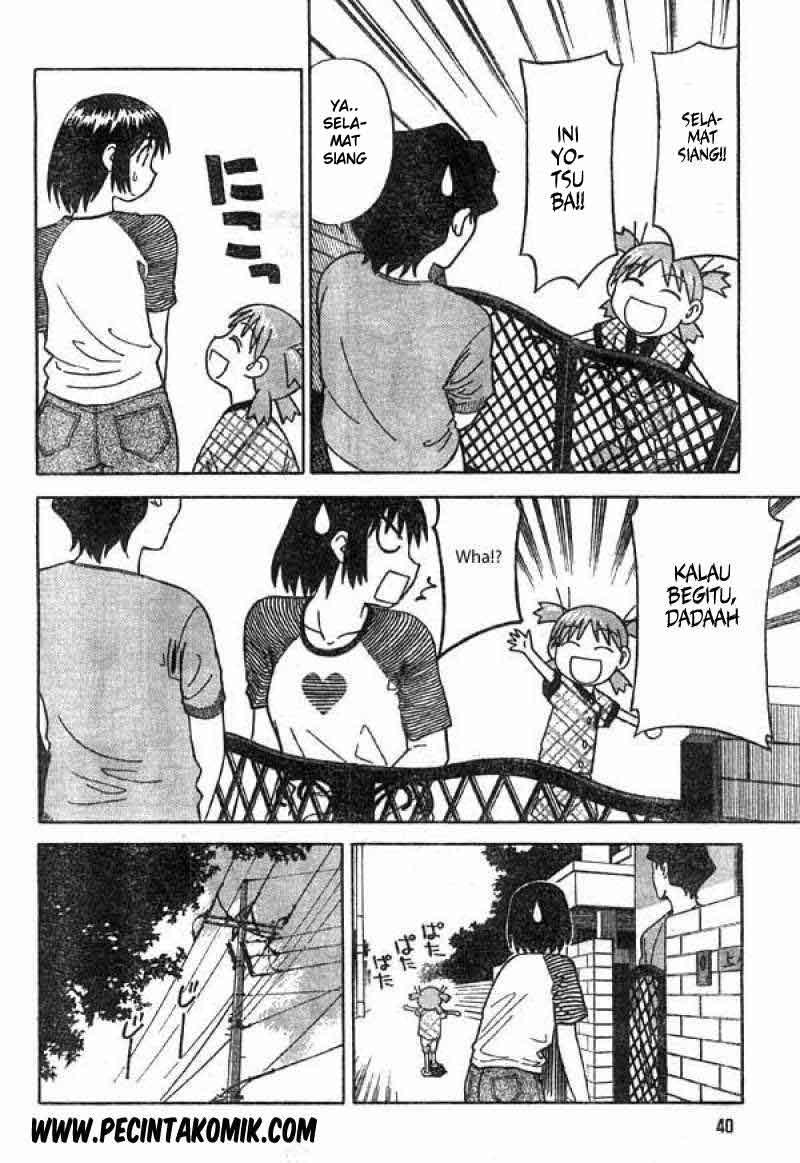 yotsuba-to - Chapter: 2