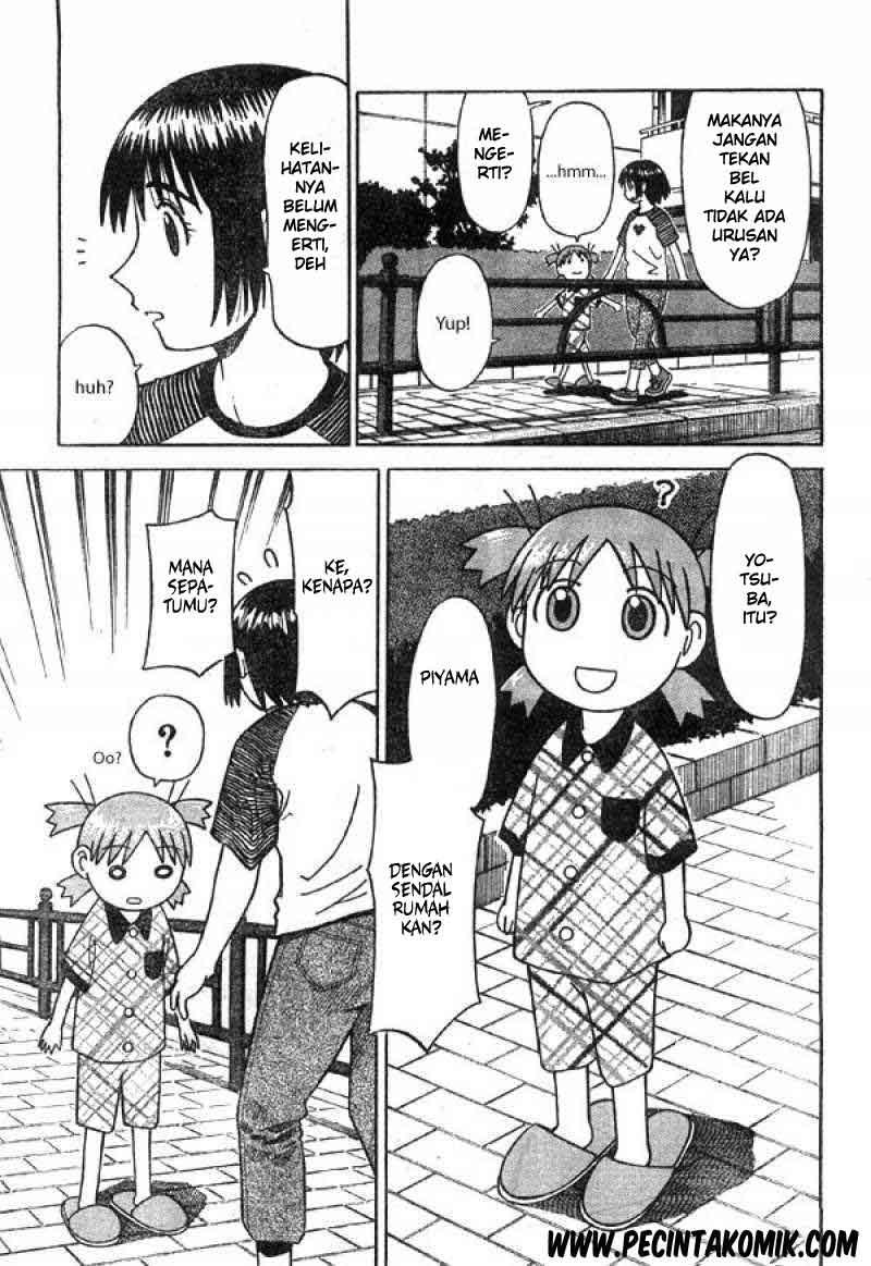 yotsuba-to - Chapter: 2