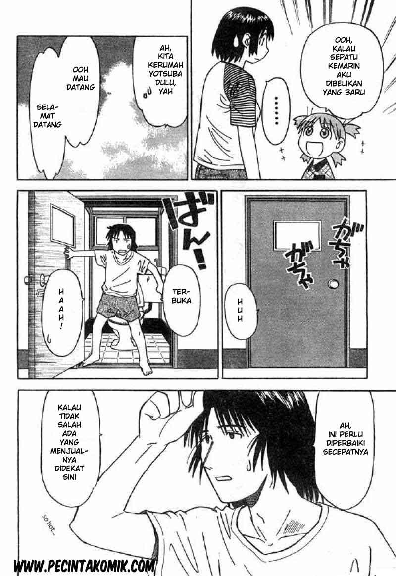 yotsuba-to - Chapter: 2