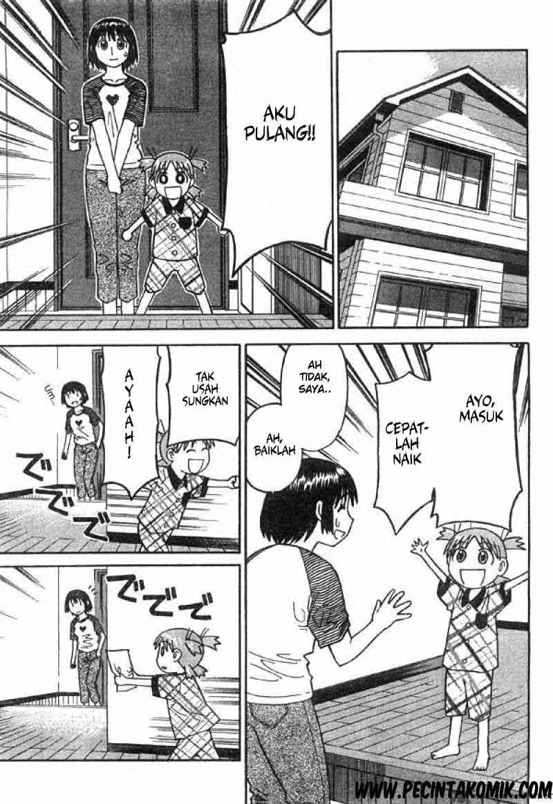 yotsuba-to - Chapter: 2